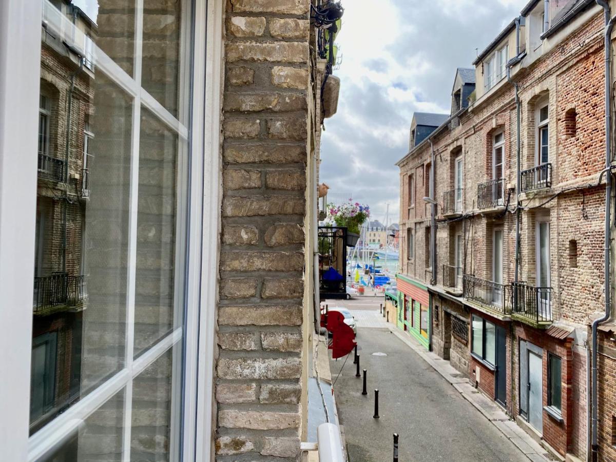 La Coquille - Centre Historique Parking Gratuit Διαμέρισμα Διέππη Εξωτερικό φωτογραφία